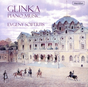 【輸入盤】Glinka,Piano Music