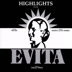 【輸入盤】Evita / O.L.C. (Highlights)