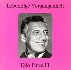 【輸入盤】Ezio Pinza III