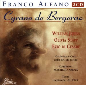 【輸入盤】Cyrano De Bergerac-Comp Opera