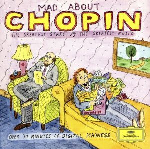 【輸入盤】Mad About Chopin