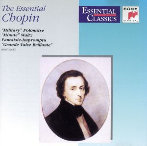 【輸入盤】Essential Chopin