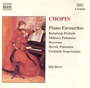 【輸入盤】Piano Favourites