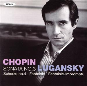 【輸入盤】Chopin: Sonata 3/Scherzo 4