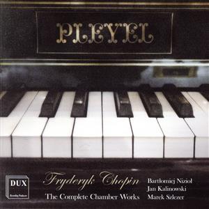 【輸入盤】Complete Chamber Works