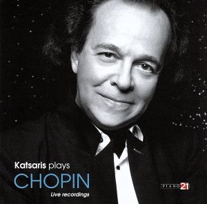 【輸入盤】Katsaris Plays Chopin