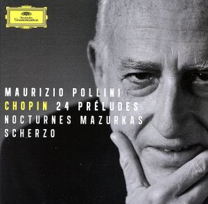 【輸入盤】24 Preludes/Nocturnes/Mazurkas/Scherzo