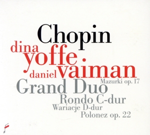 【輸入盤】Grand Duo Op. 15/Rondo Op. 73