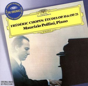 【輸入盤】Chopin: 24 Etudes Op 10 & Op 2