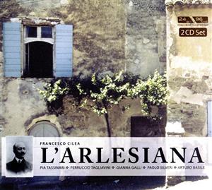 【輸入盤】Cilea: L'Arlesiana