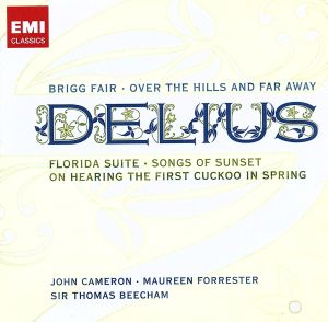 【輸入盤】Delius:20th Century Classics -