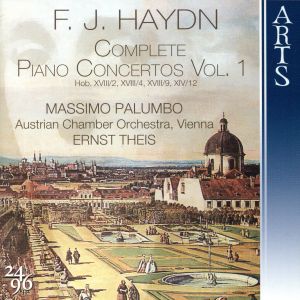 【輸入盤】Complete Piano Concertos Vol. 1