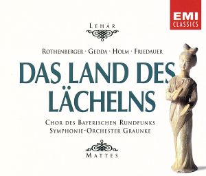 【輸入盤】Lehar:As Land Des Lachelins