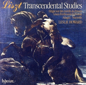 【輸入盤】The Complete Music for Solo Piano, Vol. 4: Transcendental Studies