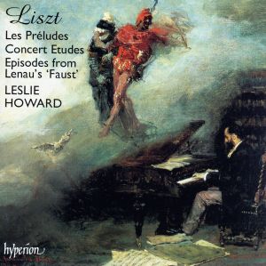 【輸入盤】Compl. Piano Music Vol. 38. Les Preludes. Concert