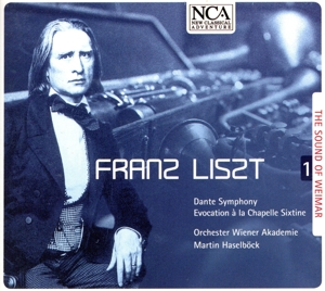 【輸入盤】Liszt: The Sound of Weimar Vol. 1