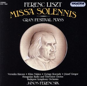 【輸入盤】Missa Solennis-Gran Festival Mass