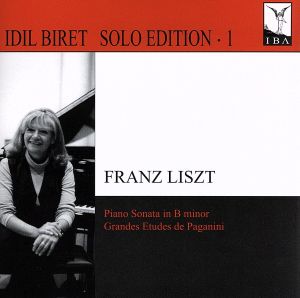 【輸入盤】Idil Biret Solo Edition Vol. 1