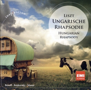 【輸入盤】Ungarische Rhapsodie