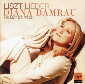 【輸入盤】Liszt Lieder