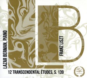 【輸入盤】Liszt: 12 Transcendental Etude