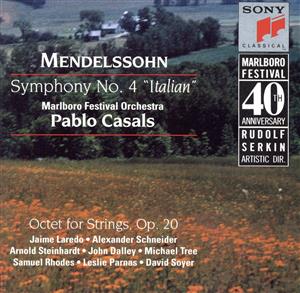 【輸入盤】Symphony No 4 Octet for Strings