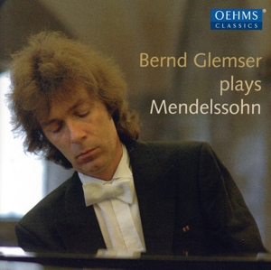 【輸入盤】Bernd Glemser Plays Mendelssohn