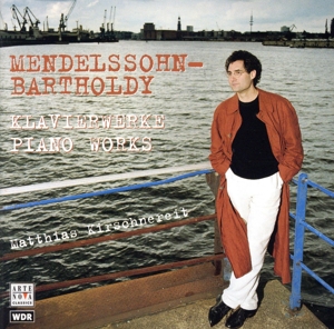 【輸入盤】Mendelssohn: Piano Works