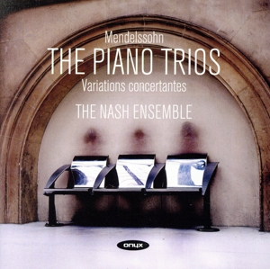 【輸入盤】Mendelssohn: Piano Trios