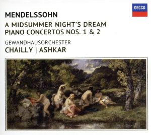 【輸入盤】Mendelssohn: a Midsummer Night