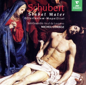 【輸入盤】Stabat Mater/Magnificat