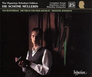 【輸入盤】Complete Songs Vol. 25. Schone Mullerin