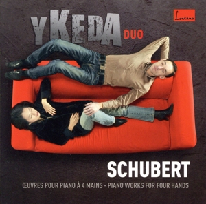 【輸入盤】Piano Works for Four Hands