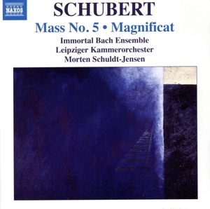 【輸入盤】Mass No. 5/Magnificat