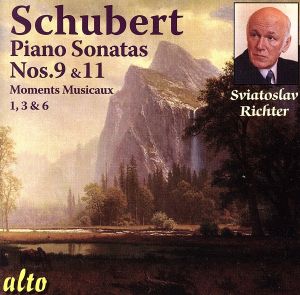 【輸入盤】Piano Sonatas Nos. 9 & 11