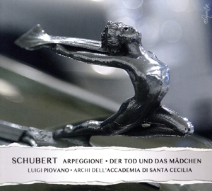 【輸入盤】Schubert: ARPEGGIONE  DER TOD UND DAS MADCHEN