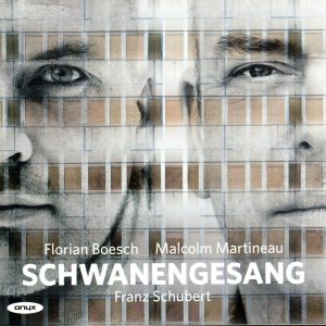 【輸入盤】Schubert: Schwanengesang