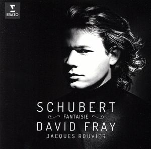 【輸入盤】Schubert: Fantaisie