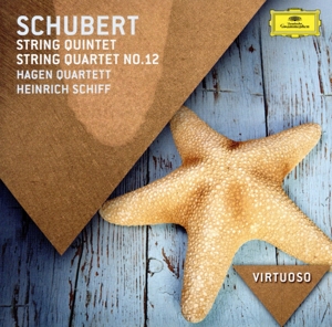 【輸入盤】Schubert: String Quintet/Quart