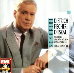 【輸入盤】Schubert: The Song Cycles - Fischer-Dieskau, Moore