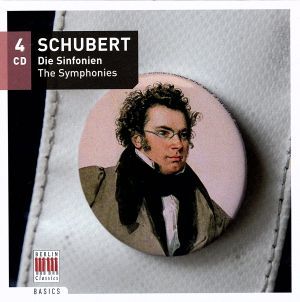 【輸入盤】Schubert:Symphonies