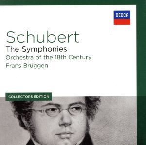 【輸入盤】Schubert: the Symphonies