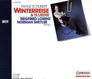 【輸入盤】Winterreise/Lieder (15)