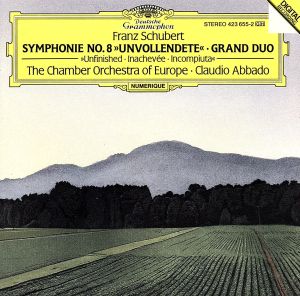 【輸入盤】Schubert: Symphonie No. 8 'Unfinished' / Grand Duo