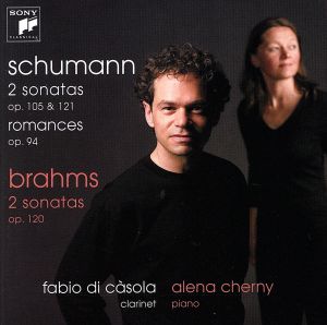 【輸入盤】Schumann / Brahms: Sonatas