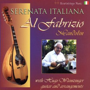 【輸入盤】Serenata Italiana