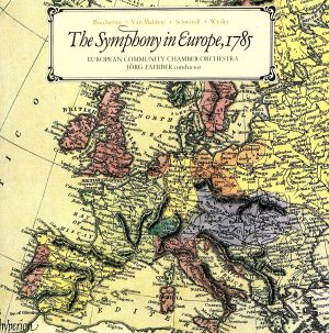 【輸入盤】Symphony in Europe