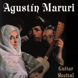 【輸入盤】Guitar Recital