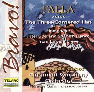 【輸入盤】Three-Cornered Hat