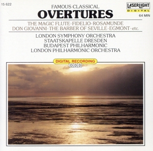 【輸入盤】Famous Classical Overtures